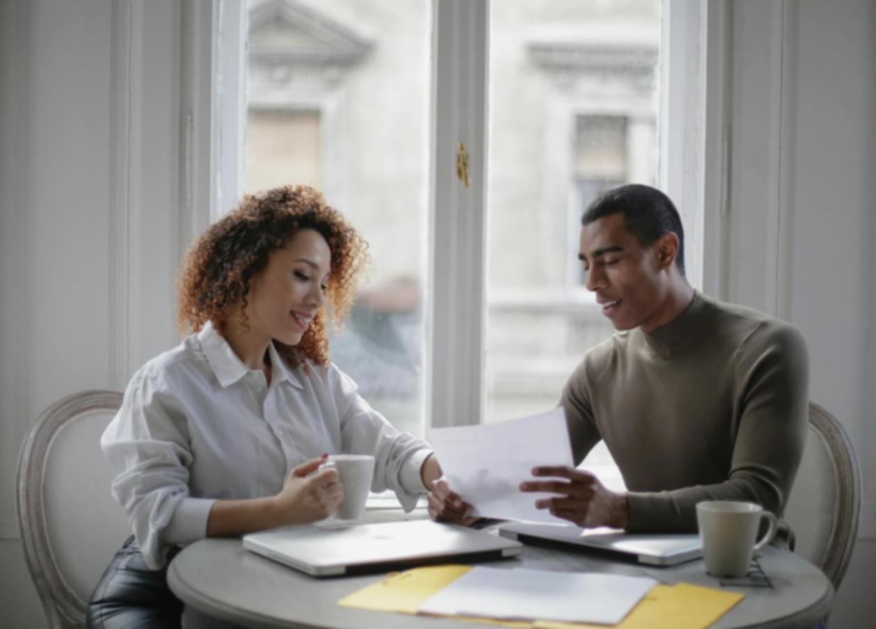 Momento quotidiano di connessione familiare