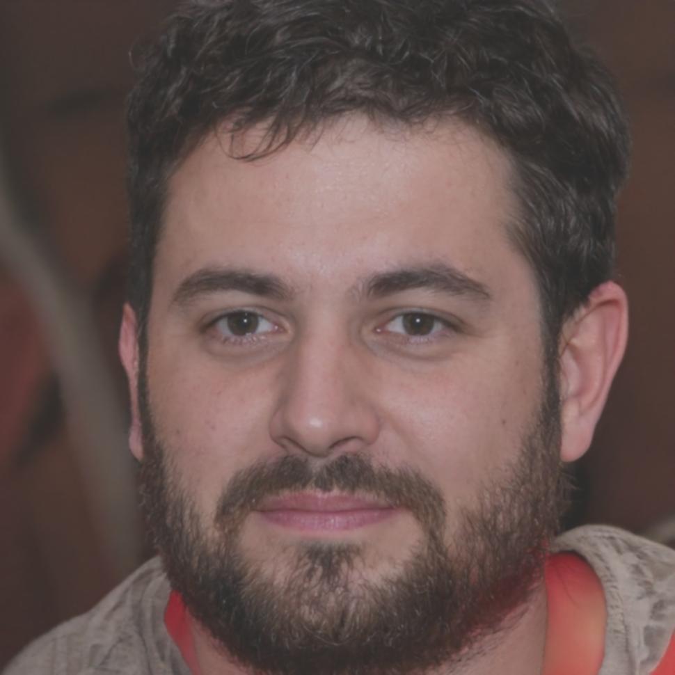 Ritratto di Vittorino Zanetti