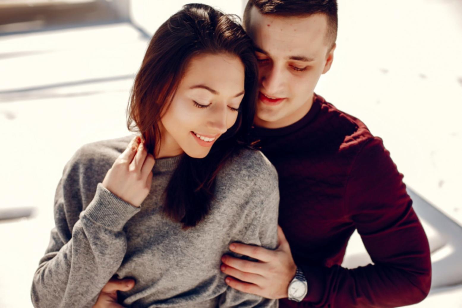 Momento di connessione familiare